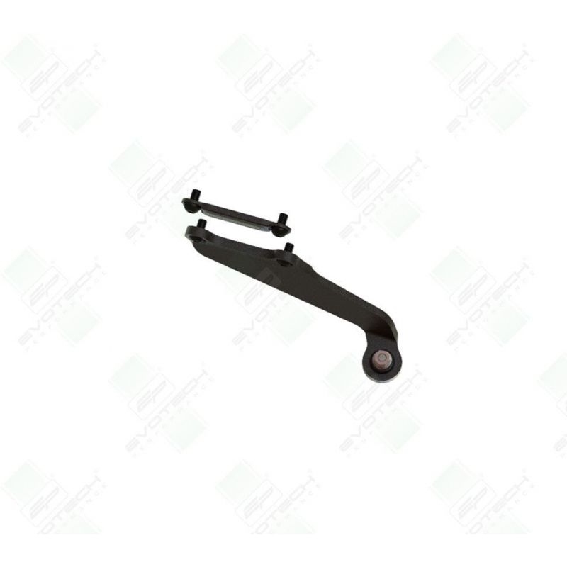 PRN013687-015855-04 Ducati Multistrada V4 S 2021+ Staffa Supporto Scarico  Evotech-performance