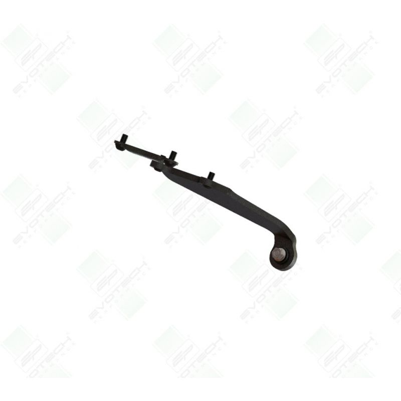 PRN013687-015855-04 Ducati Multistrada V4 S 2021+ Staffa Supporto Scarico  Evotech-performance