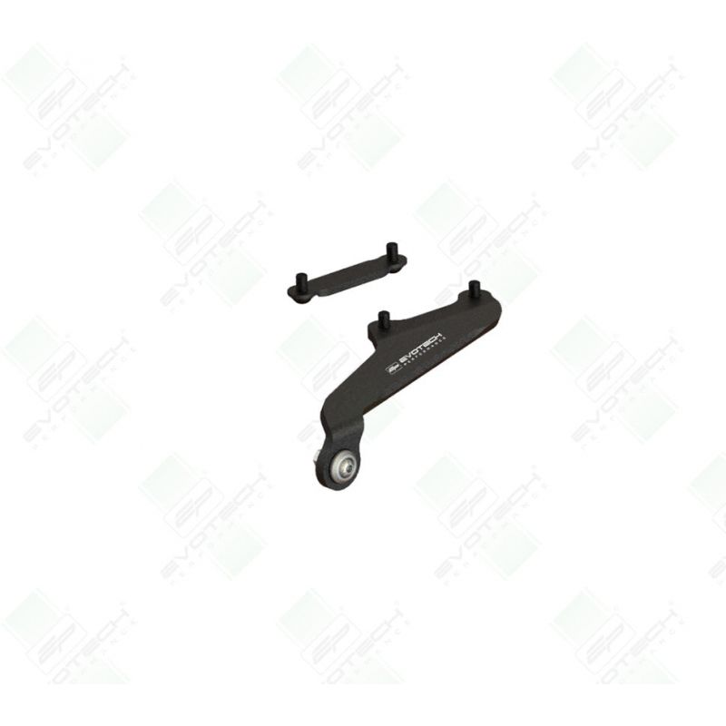 PRN013687-015855-04 Ducati Multistrada V4 S 2021+ Staffa Supporto Scarico  Evotech-performance