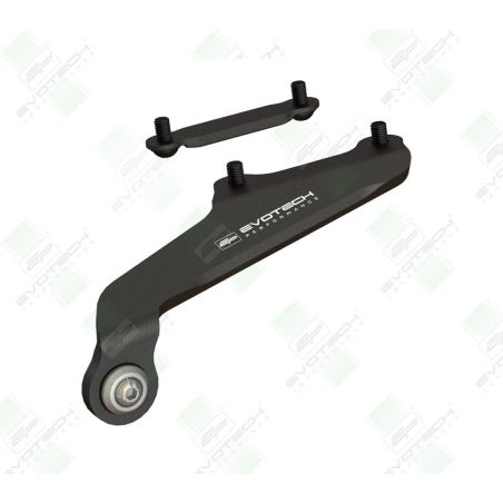 PRN013687-015855-03 Ducati Multistrada V4 Pikes Peak 2022+ Support de vidange 