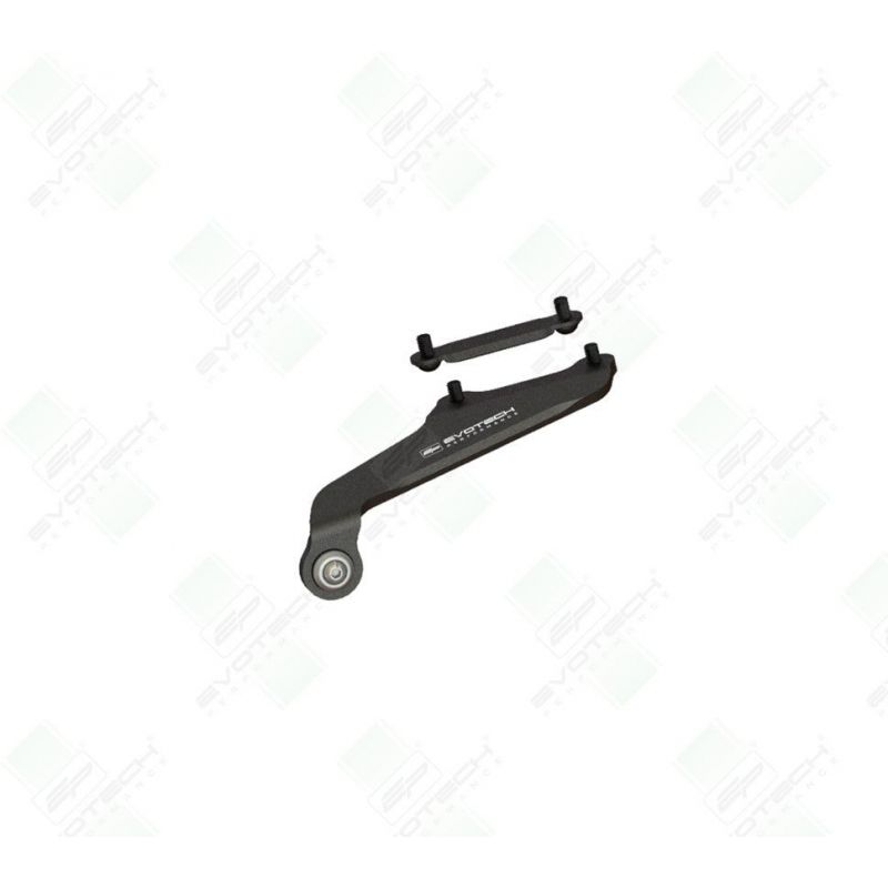 PRN013687-015855-03 Ducati Multistrada V4 Pikes Peak 2022+ Staffa Supporto Scarico 