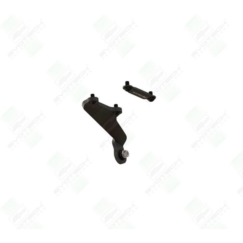 PRN013687-015855-03 Ducati Multistrada V4 Pikes Peak 2022+ Staffa Supporto Scarico 
