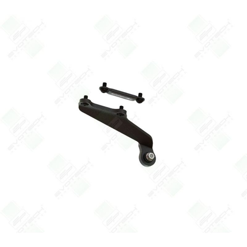 PRN013687-015855-03 Ducati Multistrada V4 Pikes Peak 2022+ Staffa Supporto Scarico 