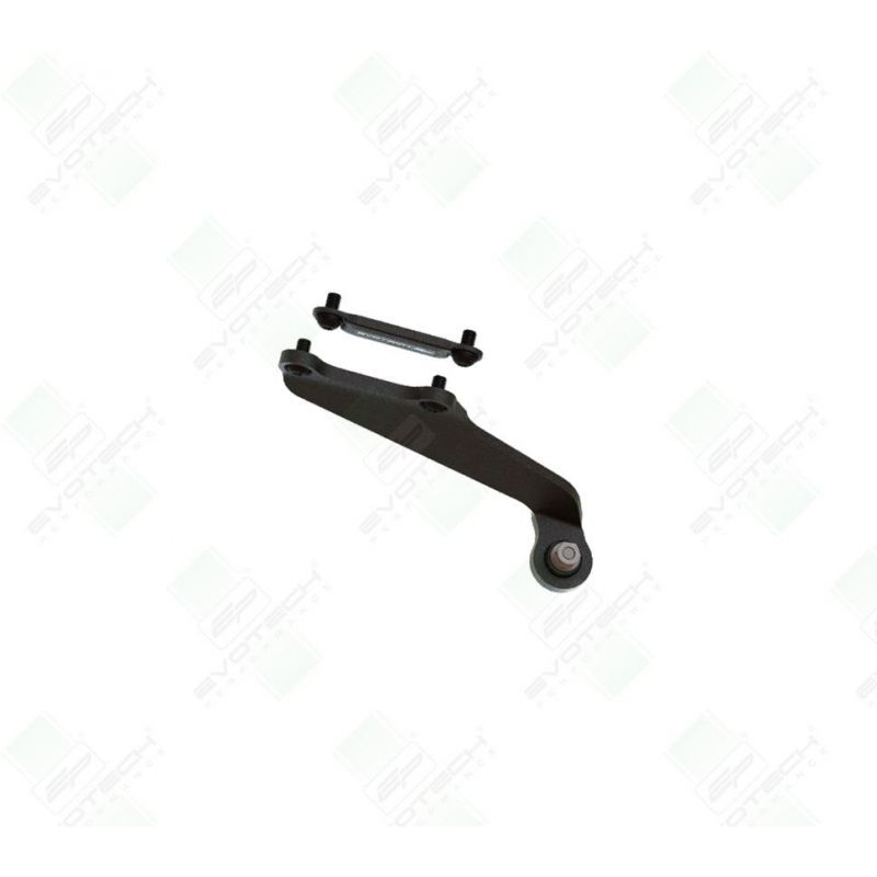 PRN013687-015855-03 Ducati Multistrada V4 Pikes Peak 2022+ Staffa Supporto Scarico 