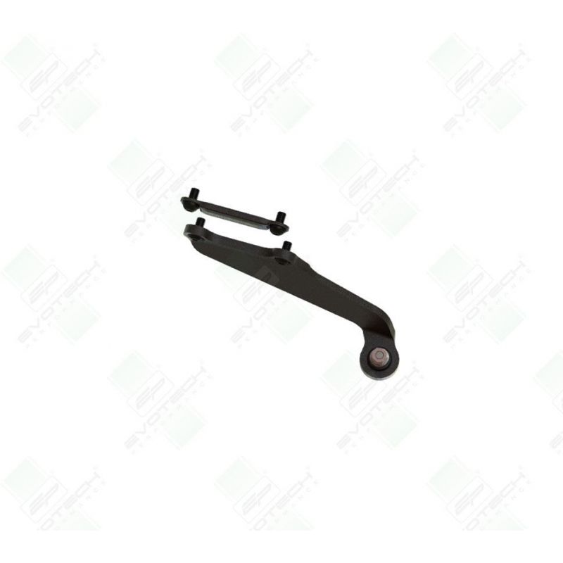 PRN013687-015855-03 Ducati Multistrada V4 Pikes Peak 2022+ Staffa Supporto Scarico 