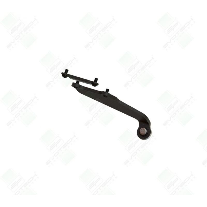 PRN013687-015855-03 Ducati Multistrada V4 Pikes Peak 2022+ Staffa Supporto Scarico 