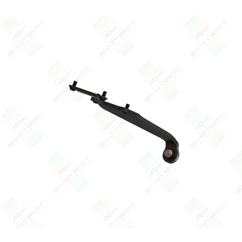 PRN013687-015855-03 Ducati Multistrada V4 Pikes Peak 2022+ Staffa Supporto Scarico 