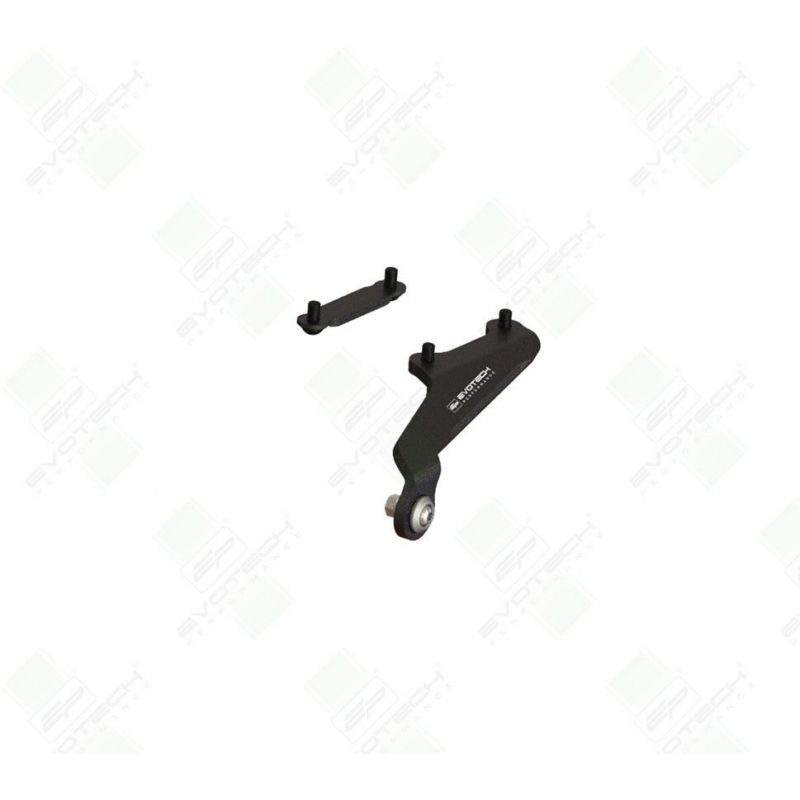 PRN013687-015855-03 Ducati Multistrada V4 Pikes Peak 2022+ Staffa Supporto Scarico 