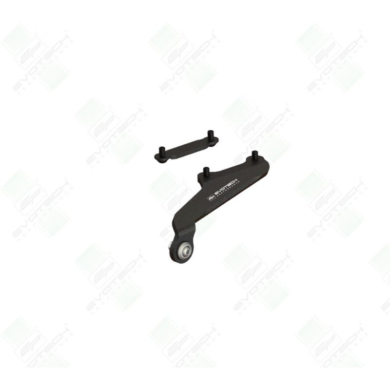 PRN013687-015855-03 Ducati Multistrada V4 Pikes Peak 2022+ Staffa Supporto Scarico 