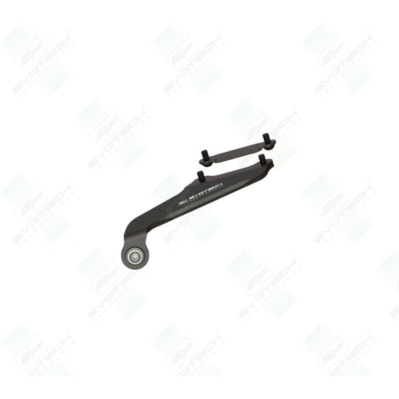 PRN013687-015855-02 Ducati Multistrada V4 S Sport 2021+ Staffa Supporto Scarico  Evotech-performance