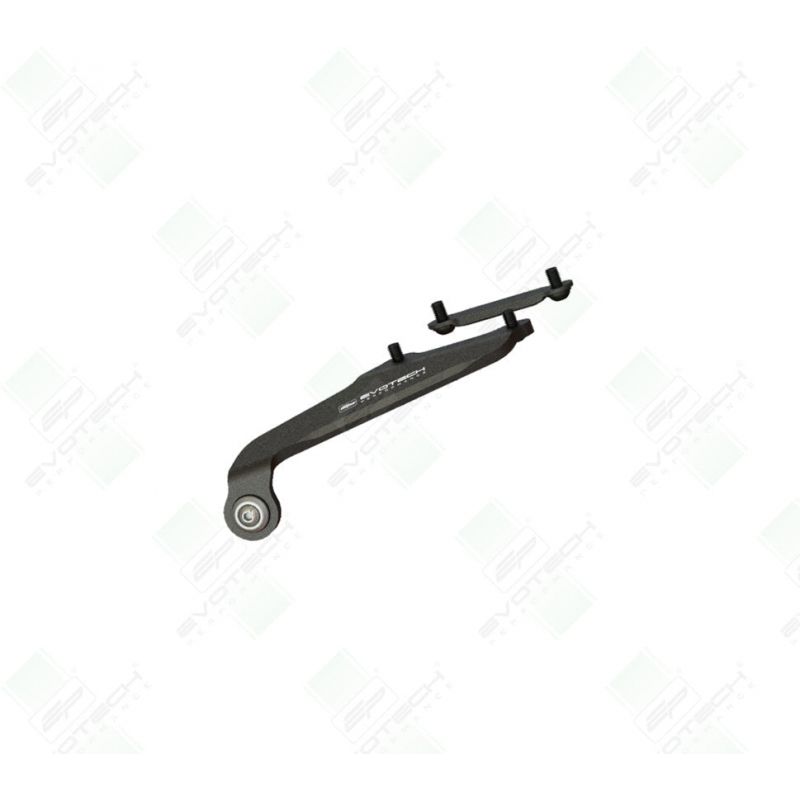 PRN013687-015855-02 Ducati Multistrada V4 S Sport 2021+ Staffa Supporto Scarico  Evotech-performance