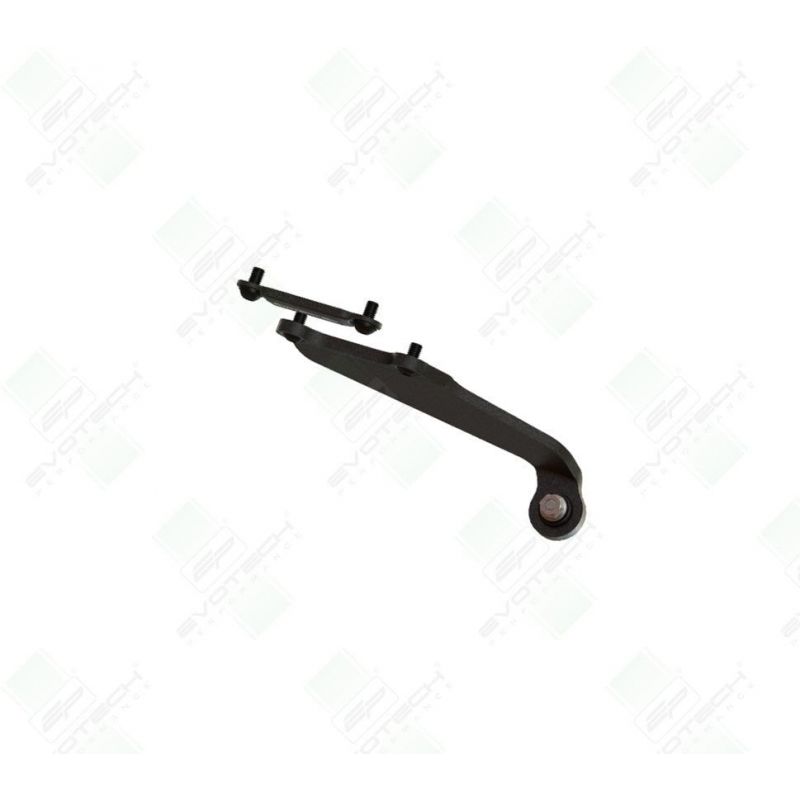 PRN013687-015855-02 Ducati Multistrada V4 S Sport 2021+ Staffa Supporto Scarico  Evotech-performance
