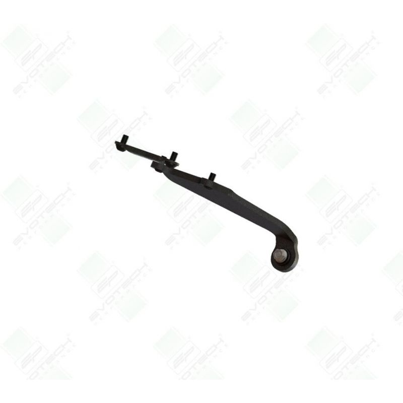 PRN013687-015855-02 Ducati Multistrada V4 S Sport 2021+ Staffa Supporto Scarico  Evotech-performance