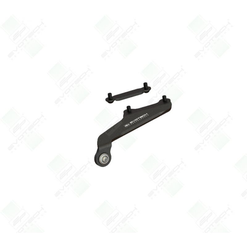 PRN013687-015855-01 Ducati Multistrada V4 2021+ Staffa Supporto Scarico  Evotech-performance
