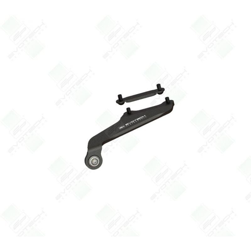 PRN013687-015855-01 Ducati Multistrada V4 2021+ Staffa Supporto Scarico  Evotech-performance