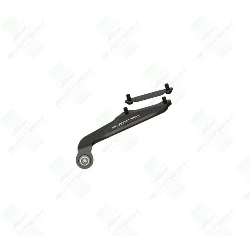 PRN013687-015855-01 Ducati Multistrada V4 2021+ Staffa Supporto Scarico  Evotech-performance