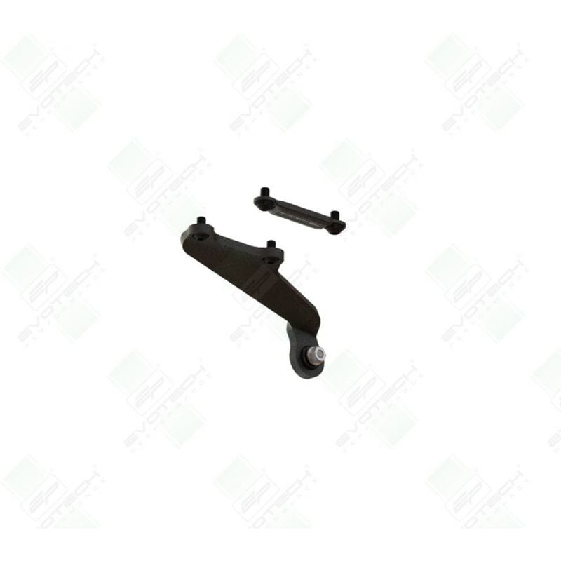 PRN013687-015855-01 Ducati Multistrada V4 2021+ Staffa Supporto Scarico  Evotech-performance