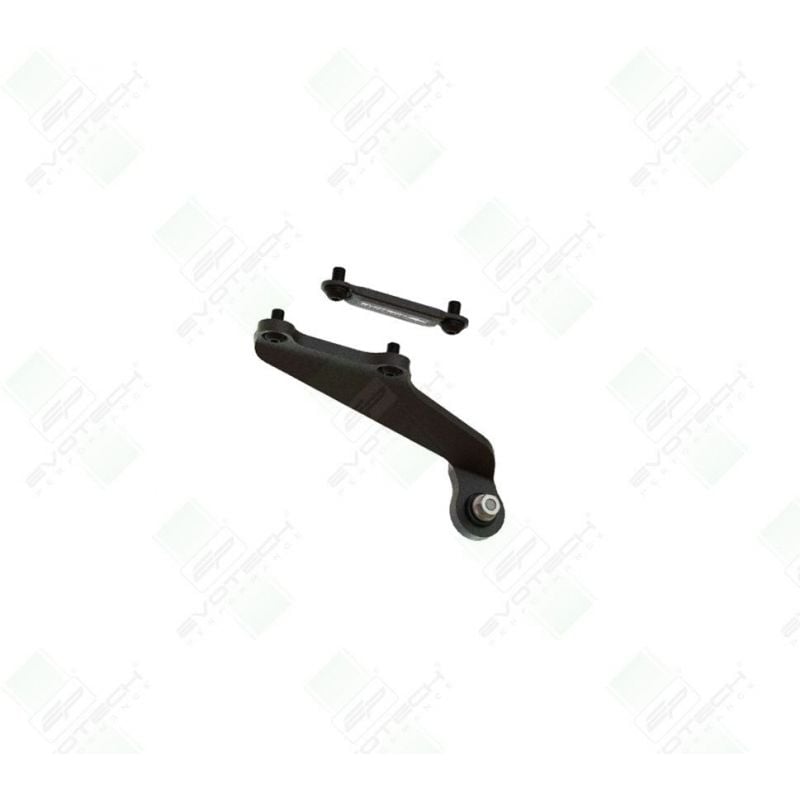 PRN013687-015855-01 Ducati Multistrada V4 2021+ Staffa Supporto Scarico  Evotech-performance