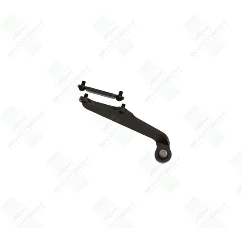 PRN013687-015855-01 Ducati Multistrada V4 2021+ Staffa Supporto Scarico  Evotech-performance