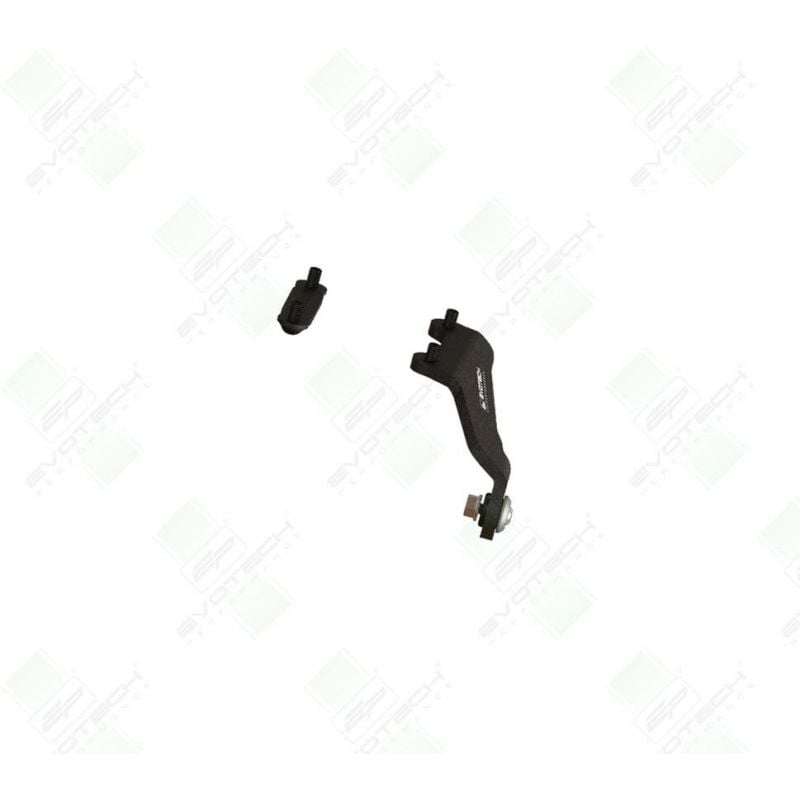 PRN013687-015855-01 Ducati Multistrada V4 2021+ Staffa Supporto Scarico  Evotech-performance