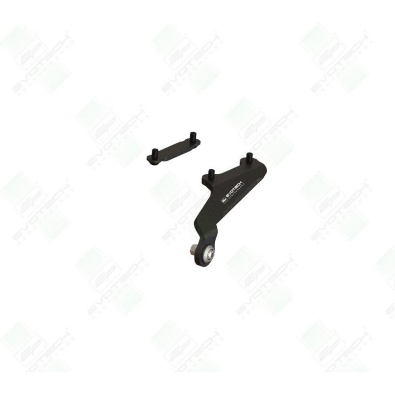 PRN013687-015855-01 Ducati Multistrada V4 2021+ Staffa Supporto Scarico  Evotech-performance