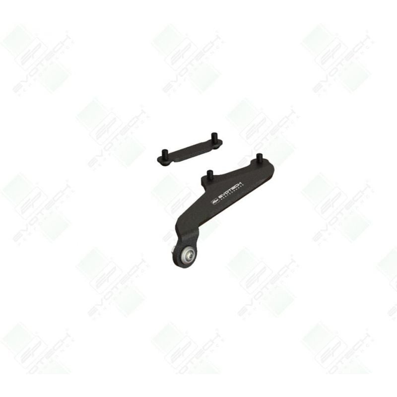 PRN013687-015855-01 Ducati Multistrada V4 2021+ Staffa Supporto Scarico  Evotech-performance