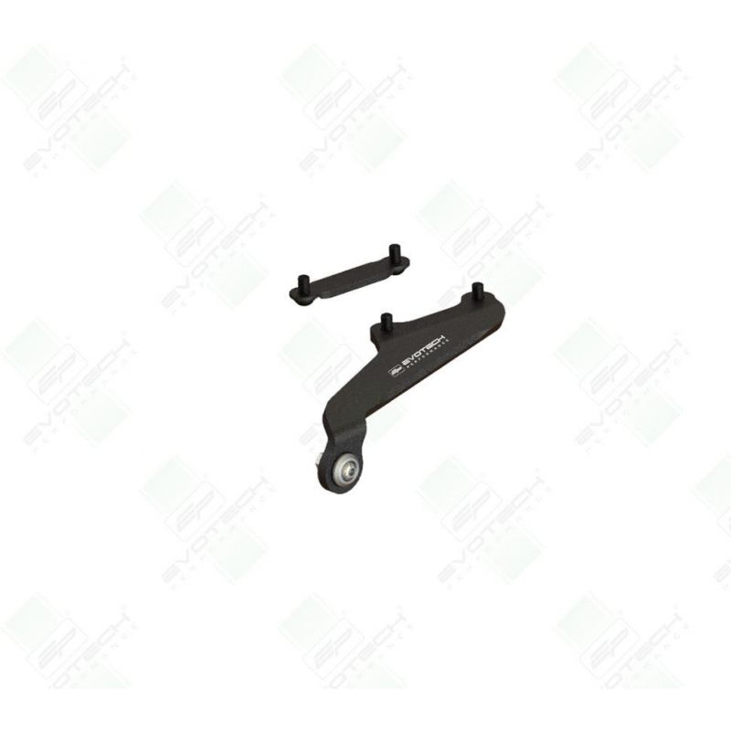 PRN013687-015855-01 Ducati Multistrada V4 2021+ Staffa Supporto Scarico  Evotech-performance