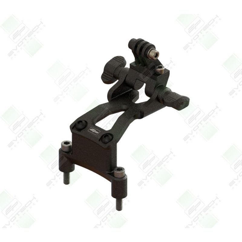 PRN015683-015885-01 Triumph Speed Triple 1200 RR 2022+ Supporto Navigatore  Evotech-performance