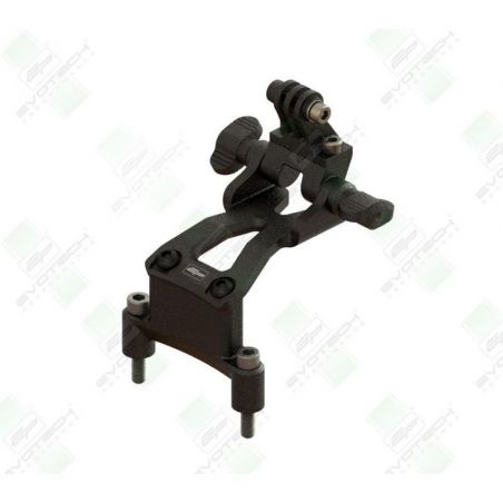 PRN015683-015885-01 Triumph Speed Triple 1200 RR 2022+ Supporto Navigatore  Evotech-performance