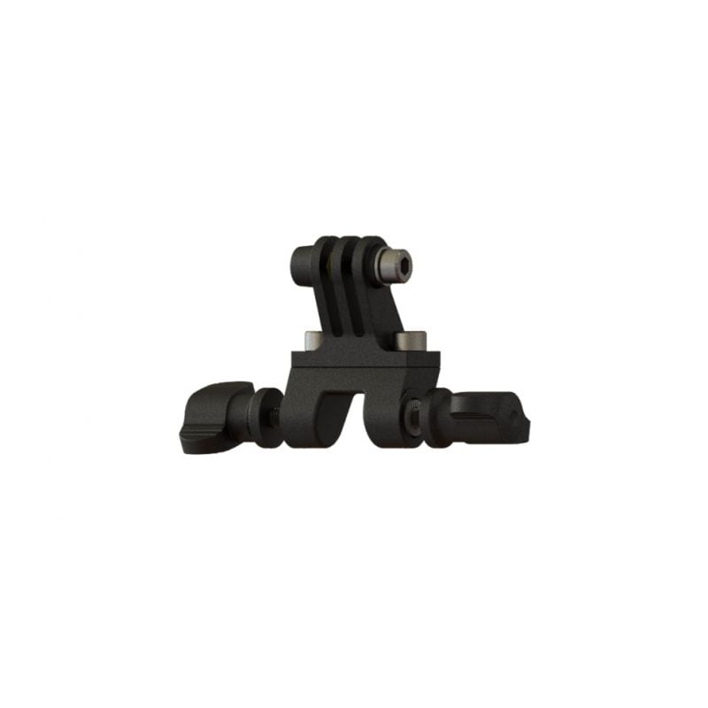 PRN015683-015885-01 EP Beeline Compatible Sat Nav Mount - Triumph Speed Triple 1200 RR (2022+) 