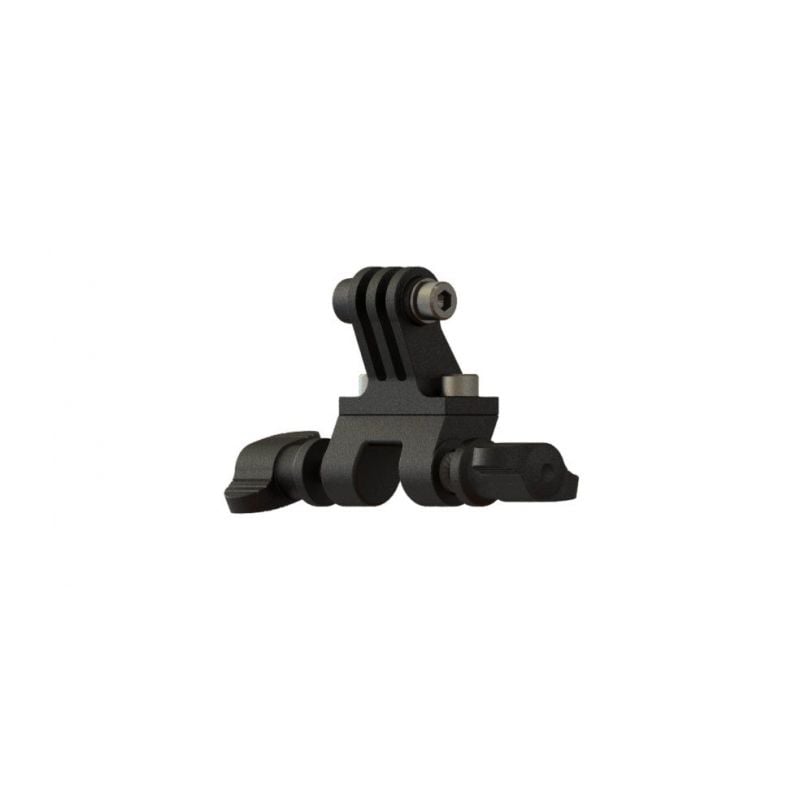 PRN015683-015885-01 EP Beeline Compatible Sat Nav Mount - Triumph Speed Triple 1200 RR (2022+) 