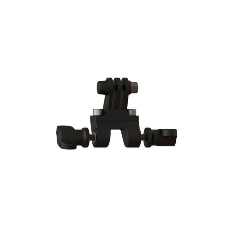 PRN015683-015885-01 EP Beeline Compatible Sat Nav Mount - Triumph Speed Triple 1200 RR (2022+) 