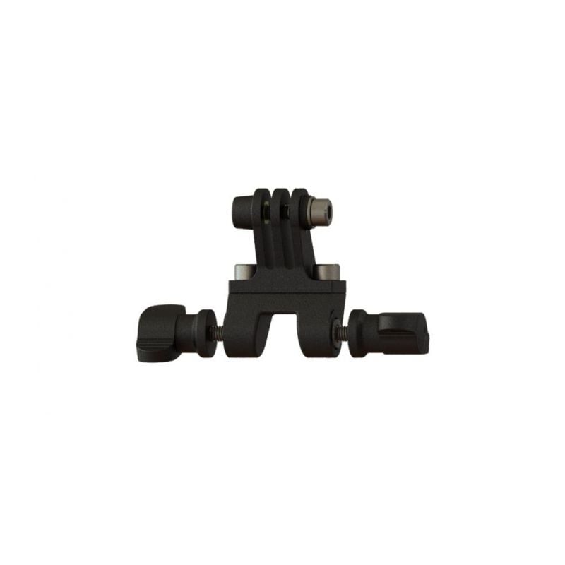 PRN015683-015885-01 EP Beeline Compatible Sat Nav Mount - Triumph Speed Triple 1200 RR (2022+) 