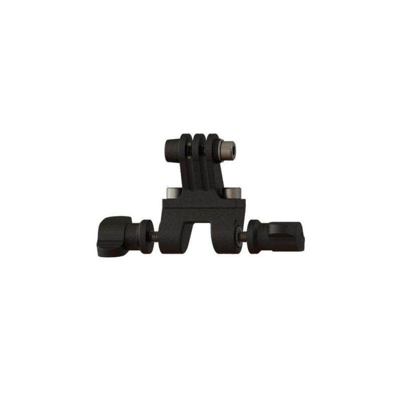 PRN015683-015885-01 EP Beeline Compatible Sat Nav Mount - Triumph Speed Triple 1200 RR (2022+) 