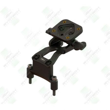 PRN014566-015885-01 EP Garmin Compatible Sat Nav Mount - Triumph Speed Triple 1200 RR (2022+) 