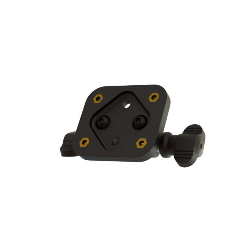 PRN014566-015885-01 Triumph Speed Triple 1200 RR 2022+ Soporte de navegador Garmin 