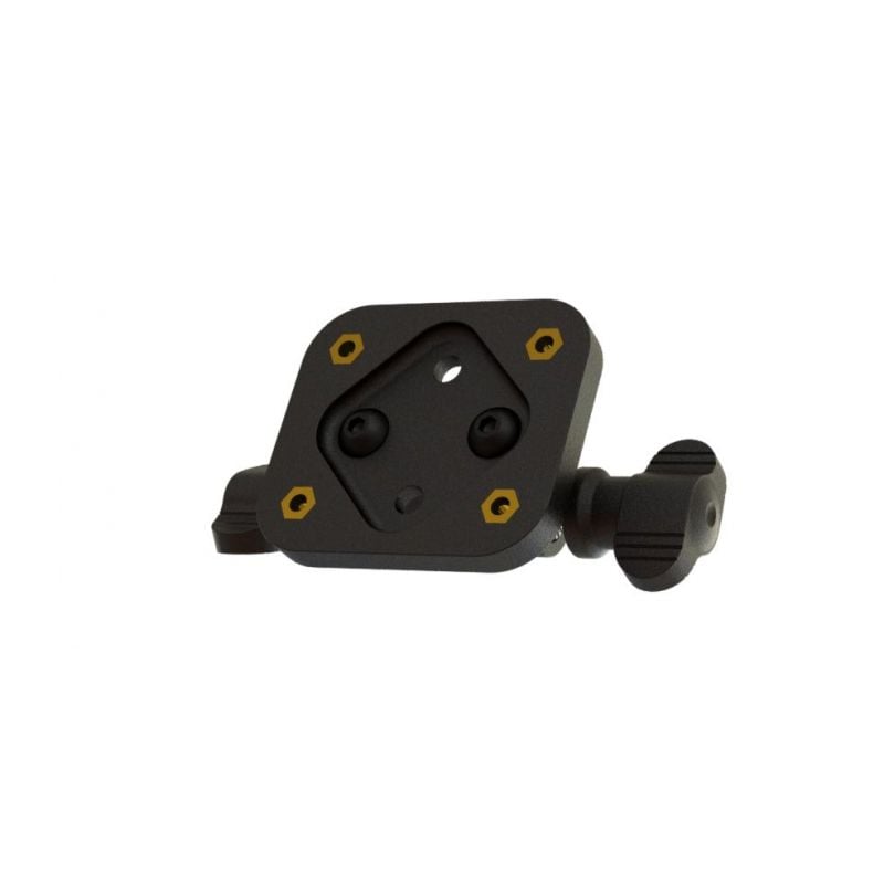 PRN014566-015885-01 Triumph Speed Triple 1200 RR 2022+ Supporto Navigatore Garmin 