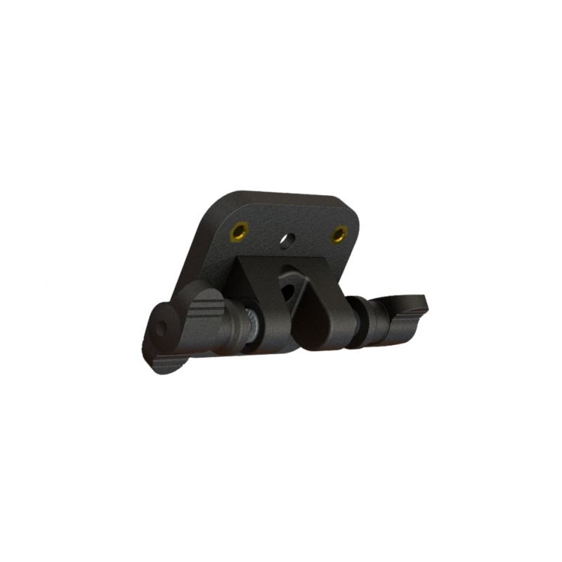 PRN014566-015885-01 Triumph Speed Triple 1200 RR 2022+ Supporto Navigatore Garmin 