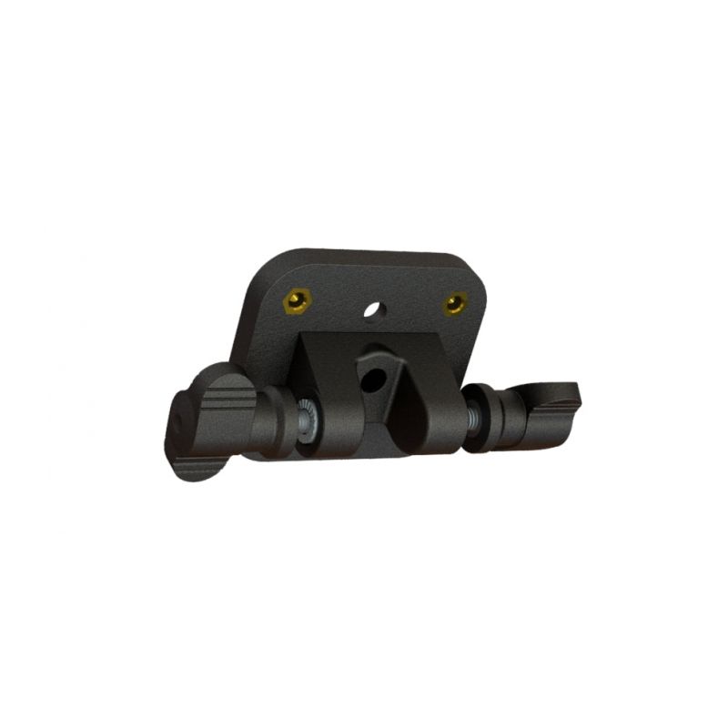 PRN014566-015885-01 Triumph Speed Triple 1200 RR 2022+ Supporto Navigatore Garmin 