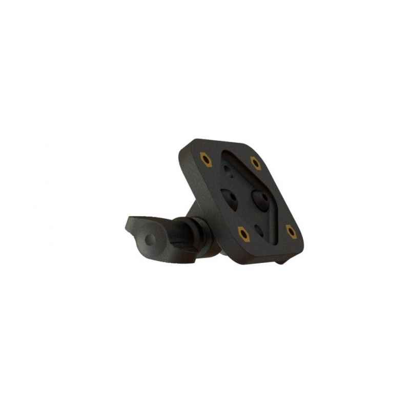 PRN014566-015885-01 Triumph Speed Triple 1200 RR 2022+ Supporto Navigatore Garmin 