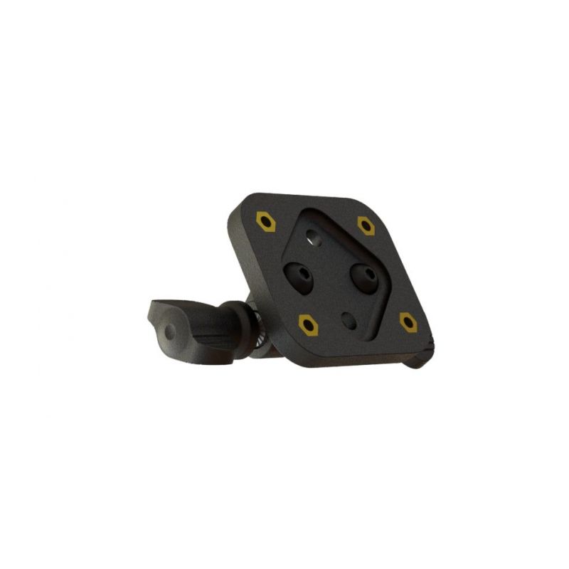 PRN014566-015885-01 Triumph Speed Triple 1200 RR 2022+ Supporto Navigatore Garmin 