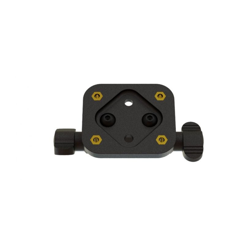 PRN014566-015885-01 Triumph Speed Triple 1200 RR 2022+ Supporto Navigatore Garmin 