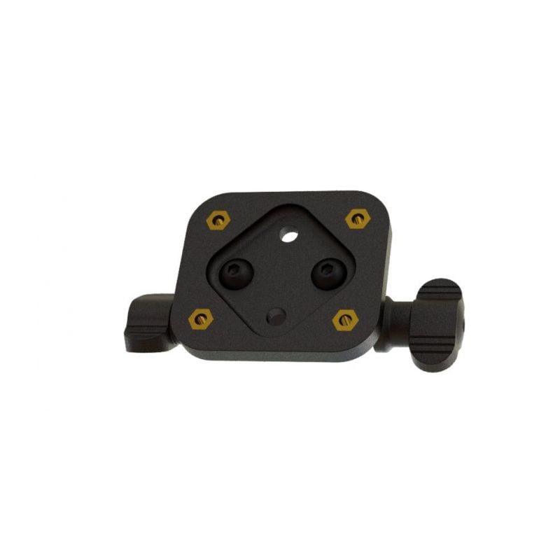 PRN014566-015885-01 Triumph Speed Triple 1200 RR 2022+ Supporto Navigatore Garmin 