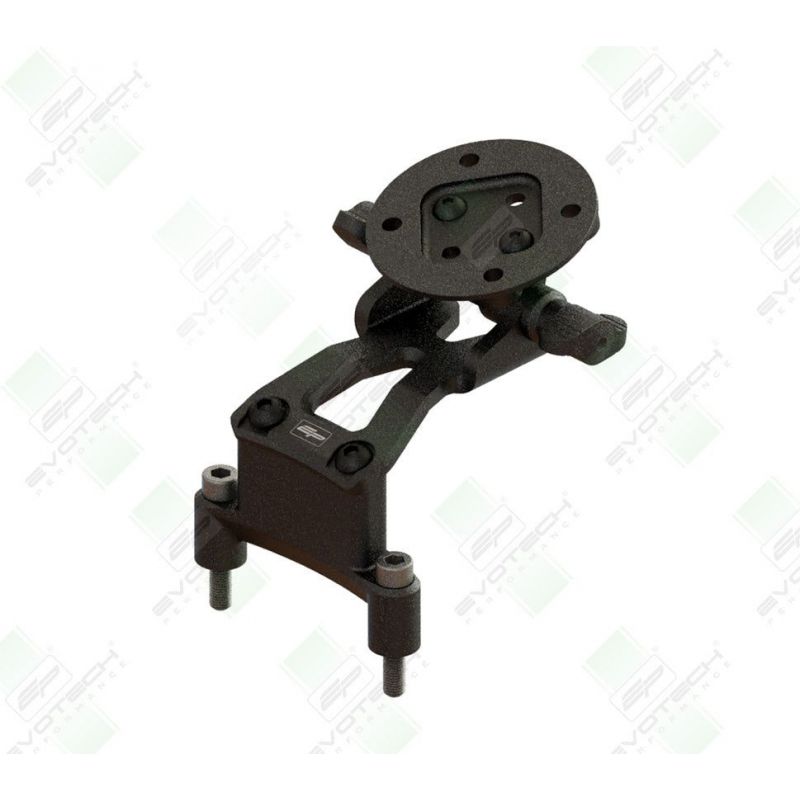 PRN014567-015885-01 Triumph Speed Triple 1200 RR 2022+ Supporto Navigatore TomTom 