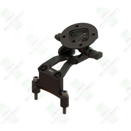 PRN014567-015885-01 Triumph Speed Triple 1200 RR 2022+ Supporto Navigatore TomTom 