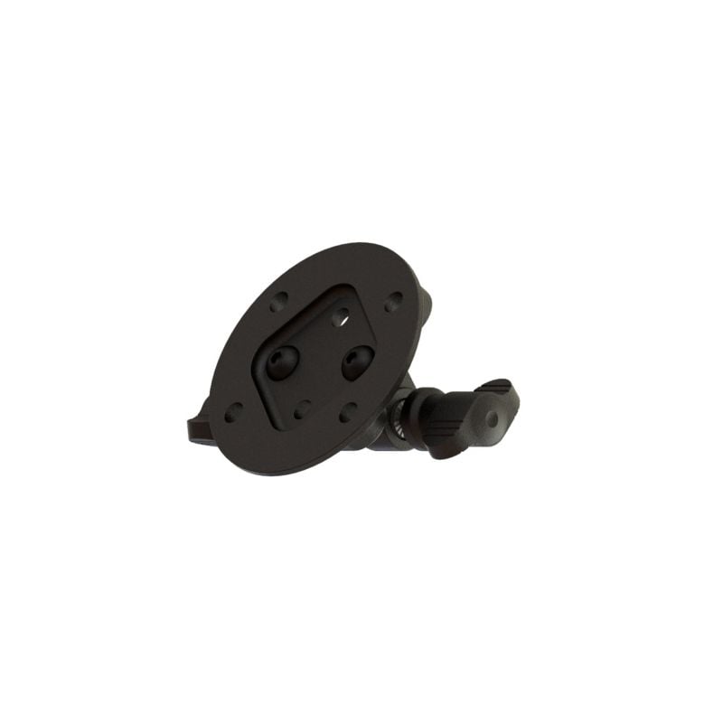 PRN014567-015885-01 Triumph Speed Triple 1200 RR 2022+ Supporto Navigatore TomTom 