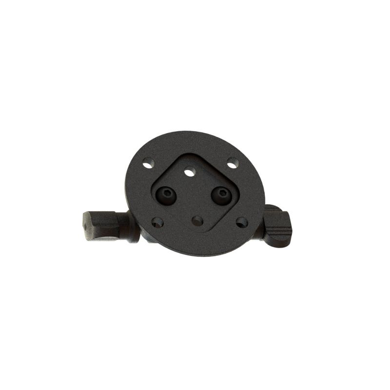 PRN014567-015885-01 Triumph Speed Triple 1200 RR 2022+ Supporto Navigatore TomTom 