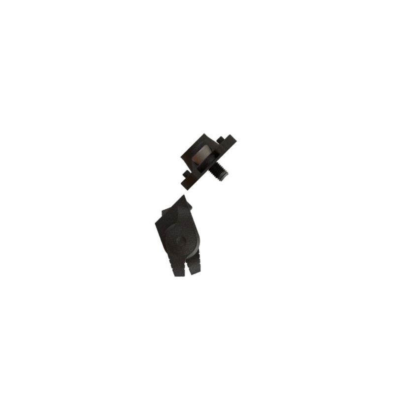 PRN014677-015885-02 Triumph Speed Triple 1200 RR 2022+ Supporto Navigatore SP Connect 