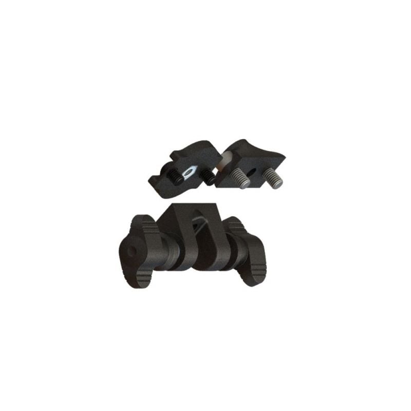 PRN014677-015885-02 Triumph Speed Triple 1200 RR 2022+ Supporto Navigatore SP Connect 