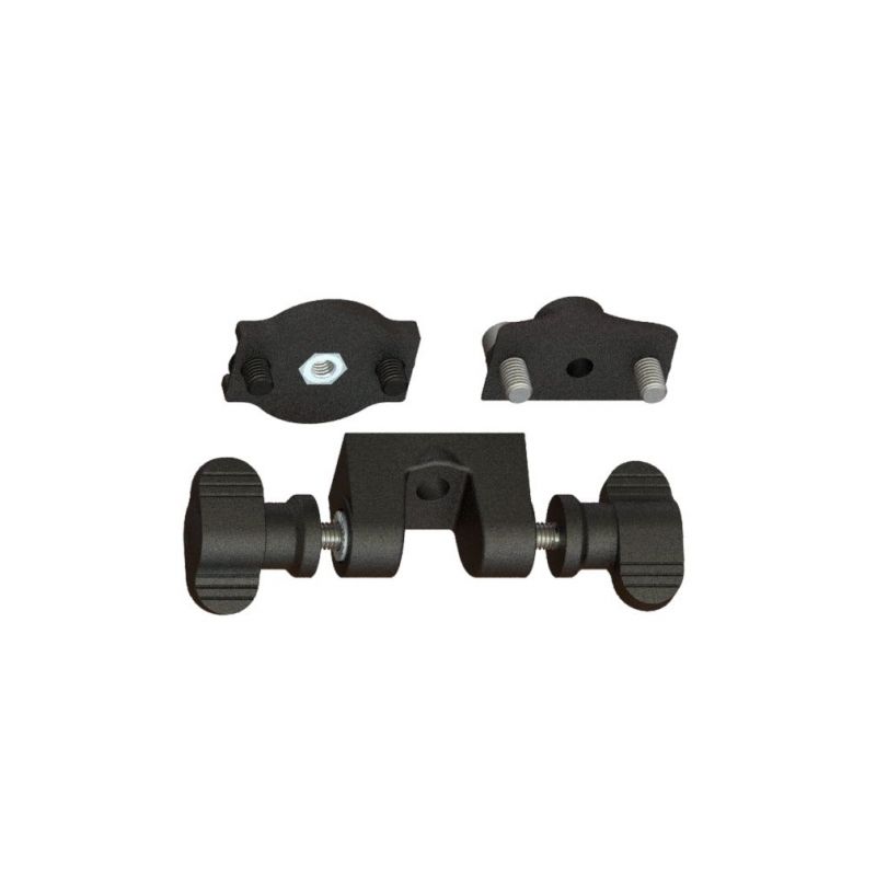 PRN014677-015885-02 Triumph Speed Triple 1200 RR 2022+ Supporto Navigatore SP Connect 